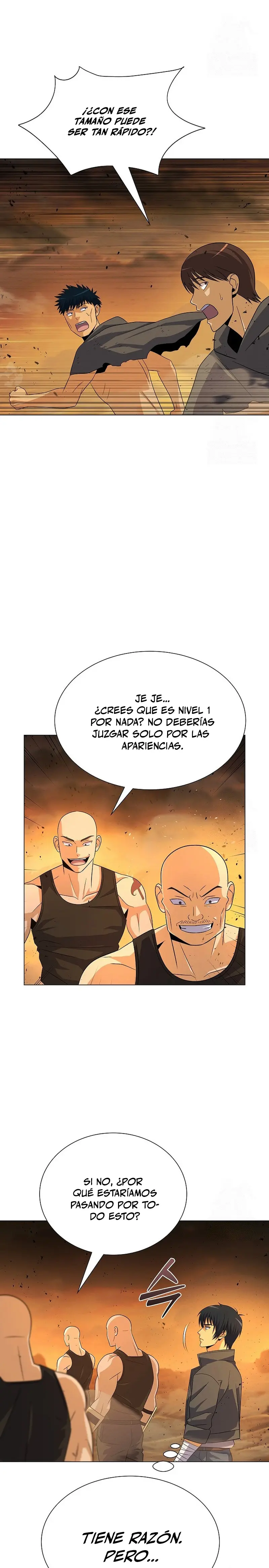 Cazador Carnívoro > Capitulo 117 > Page 221