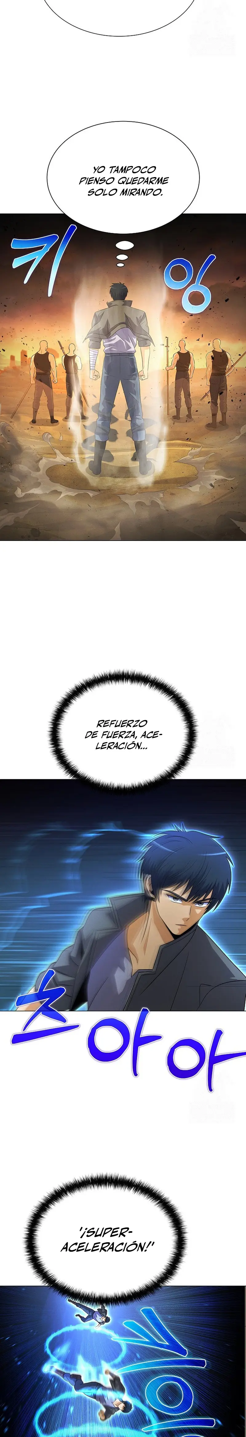 Cazador Carnívoro > Capitulo 117 > Page 231