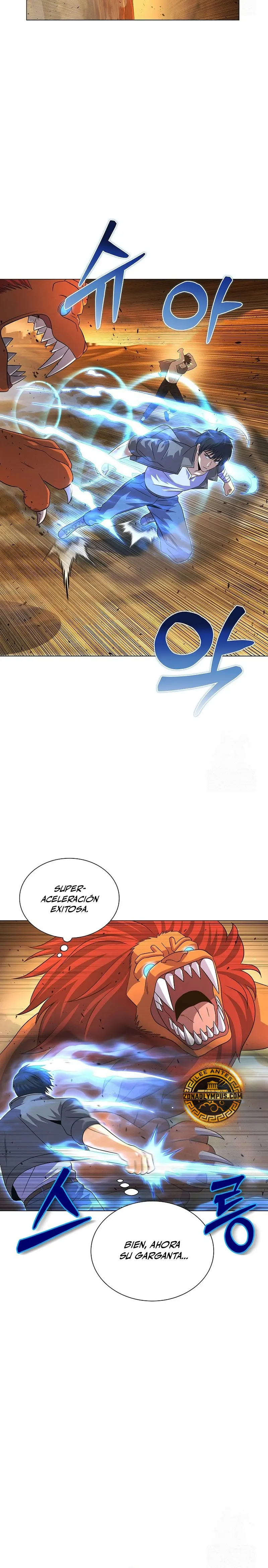 Cazador Carnívoro > Capitulo 117 > Page 261