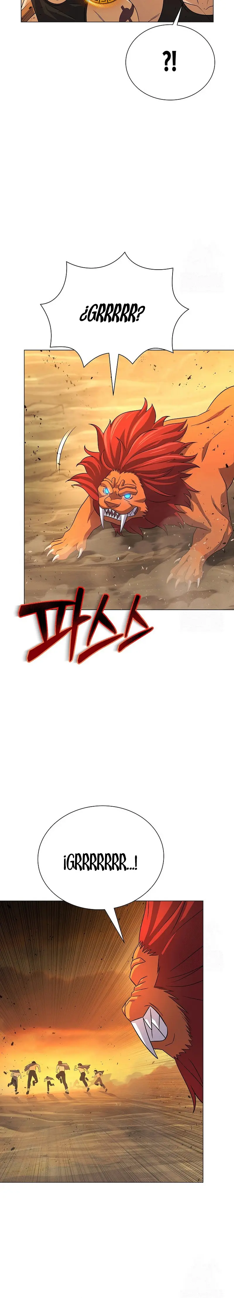 Cazador Carnívoro > Capitulo 117 > Page 331