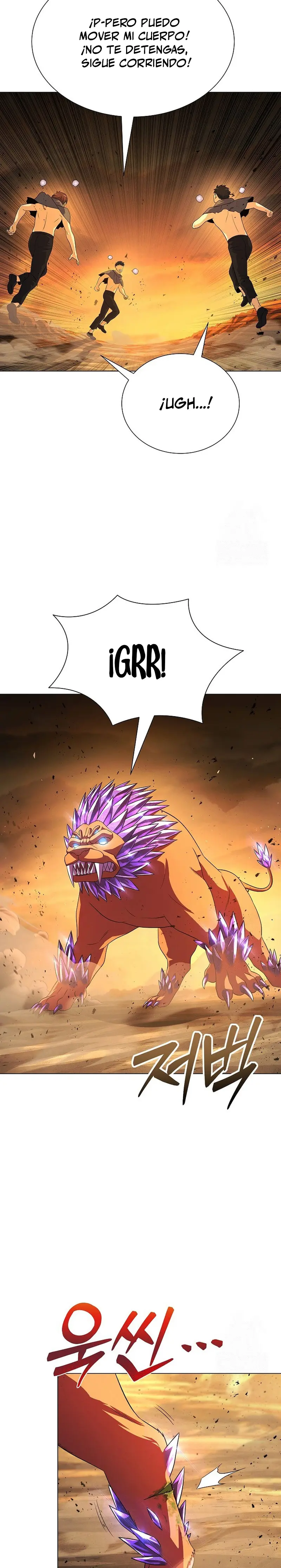 Cazador Carnívoro > Capitulo 118 > Page 51