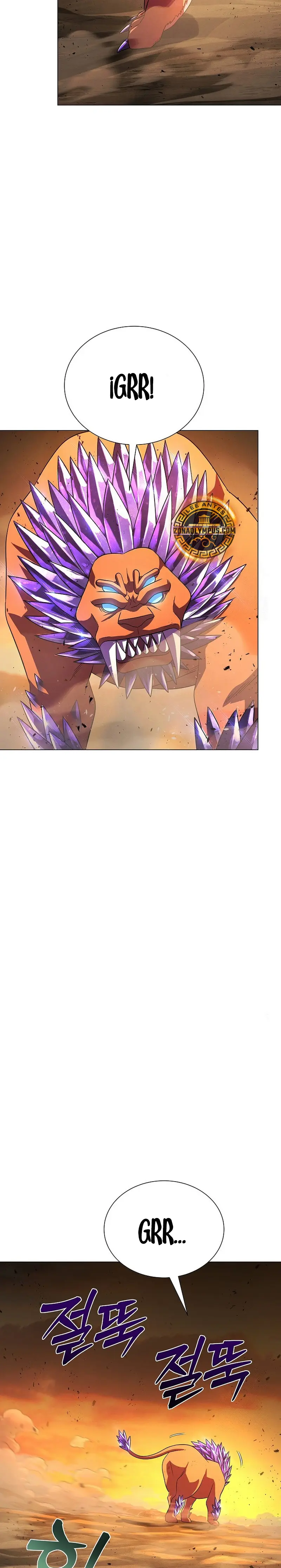 Cazador Carnívoro > Capitulo 118 > Page 61