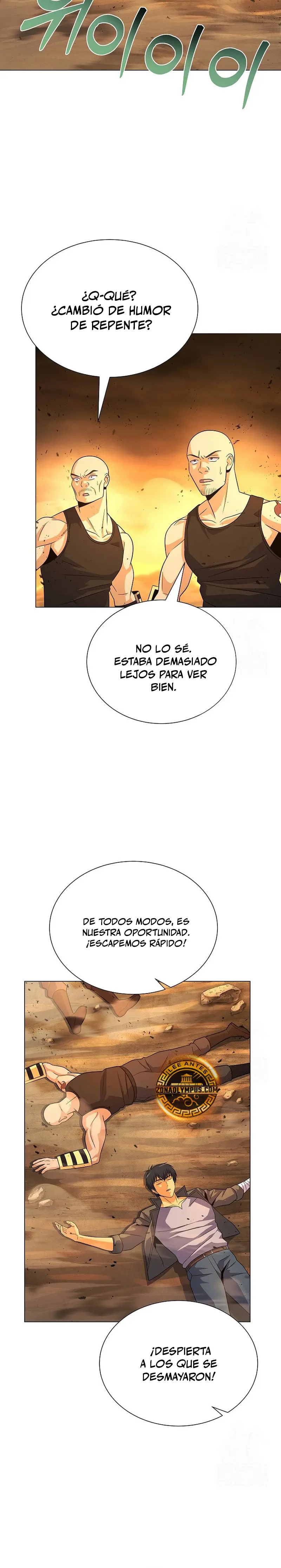 Cazador Carnívoro > Capitulo 118 > Page 71