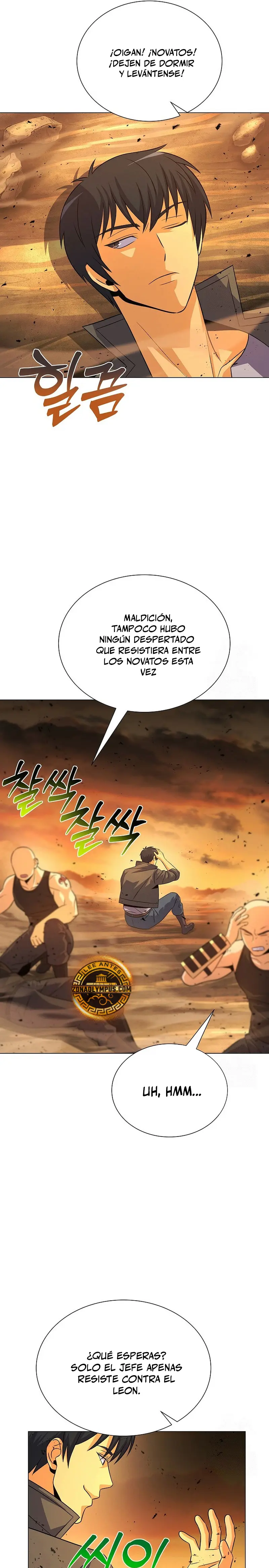 Cazador Carnívoro > Capitulo 118 > Page 81