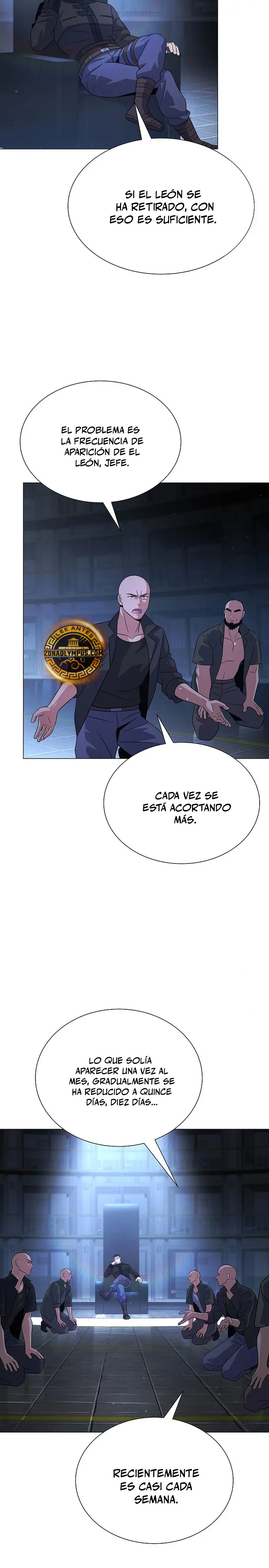 Cazador Carnívoro > Capitulo 118 > Page 141