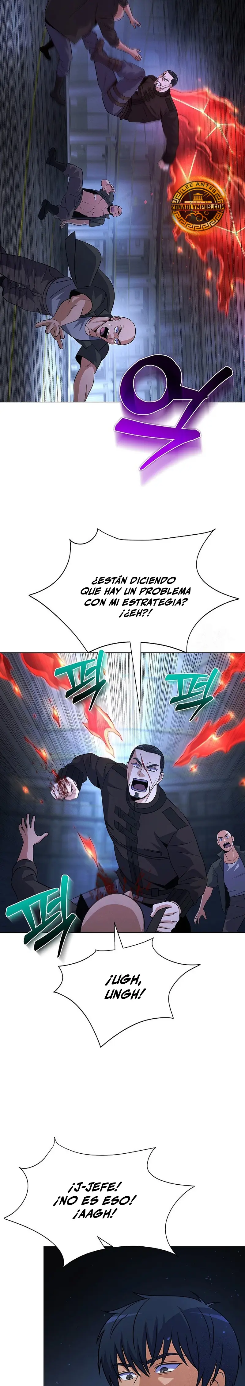 Cazador Carnívoro > Capitulo 118 > Page 191