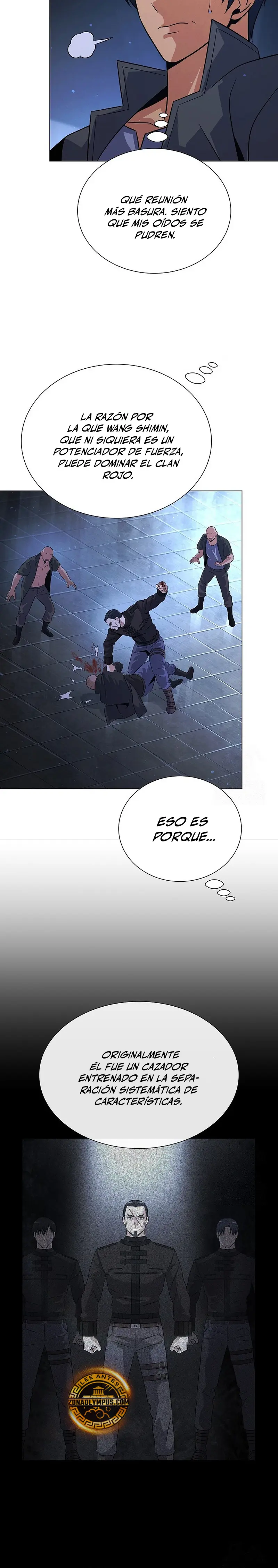 Cazador Carnívoro > Capitulo 118 > Page 201