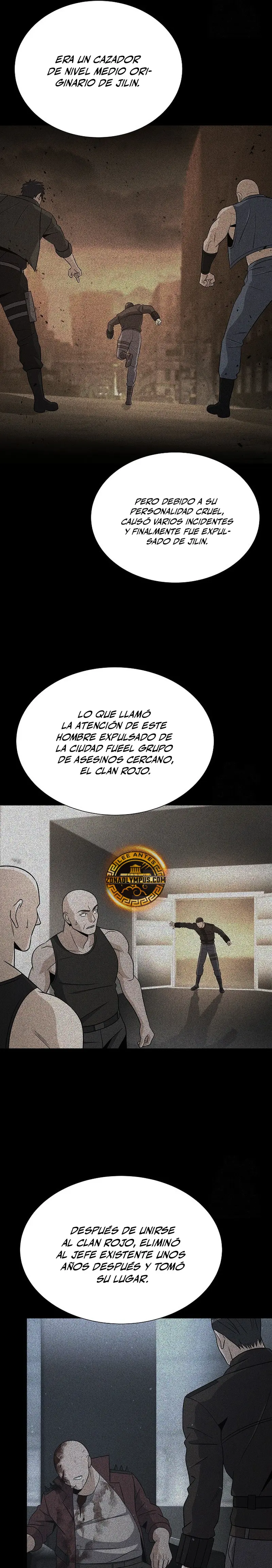 Cazador Carnívoro > Capitulo 118 > Page 211