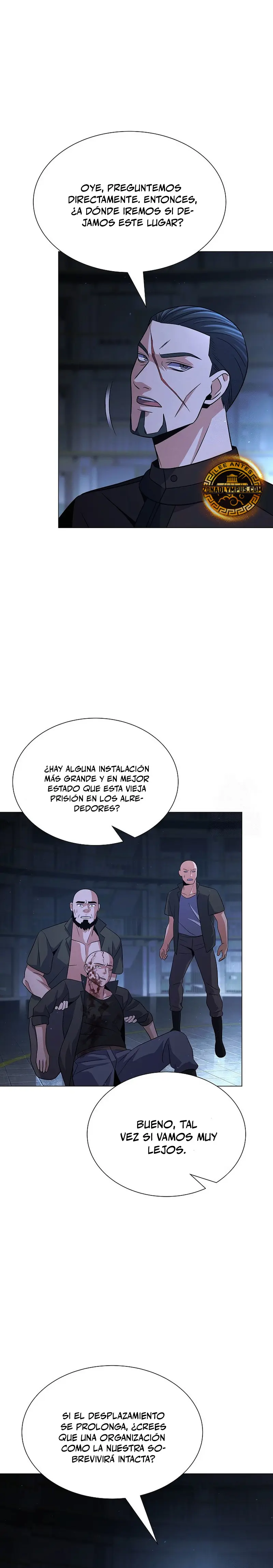 Cazador Carnívoro > Capitulo 118 > Page 221