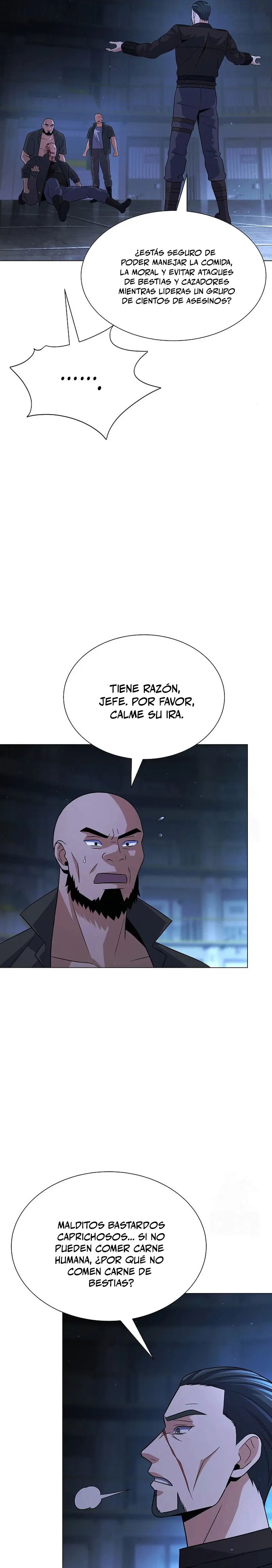 Cazador Carnívoro > Capitulo 118 > Page 231