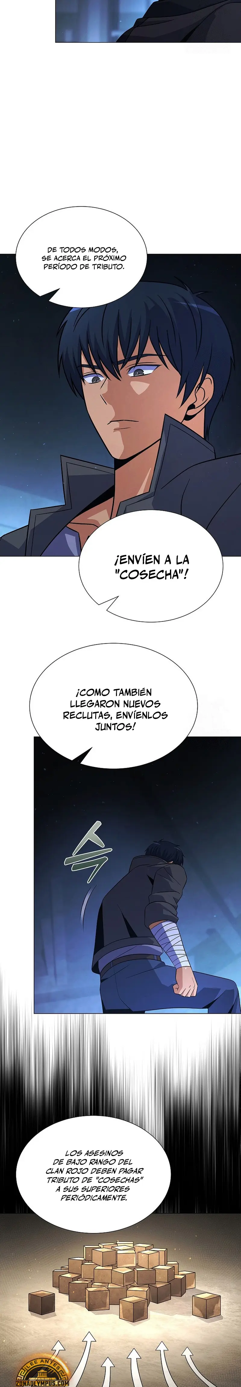Cazador Carnívoro > Capitulo 118 > Page 241