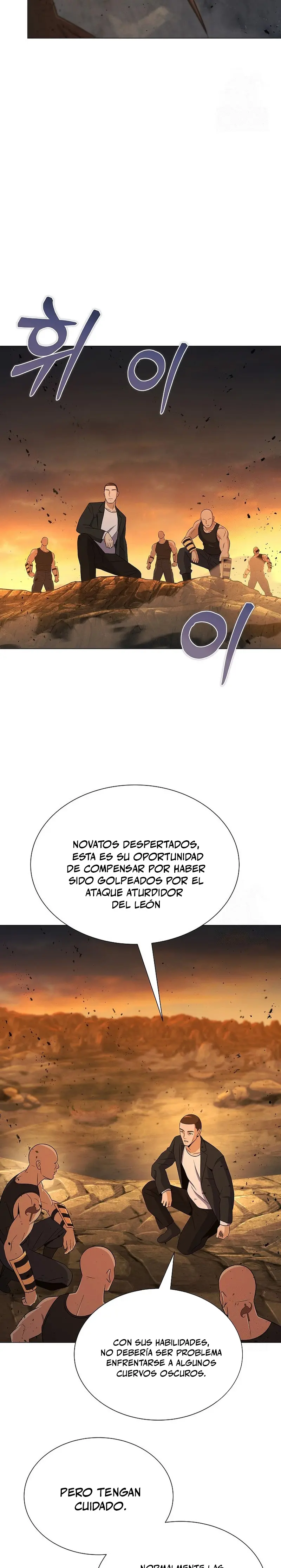 Cazador Carnívoro > Capitulo 118 > Page 281