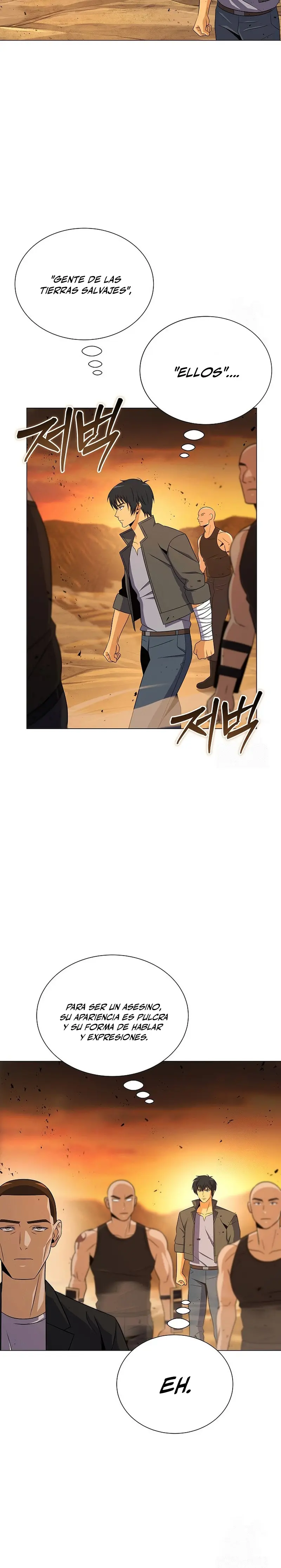 Cazador Carnívoro > Capitulo 118 > Page 321
