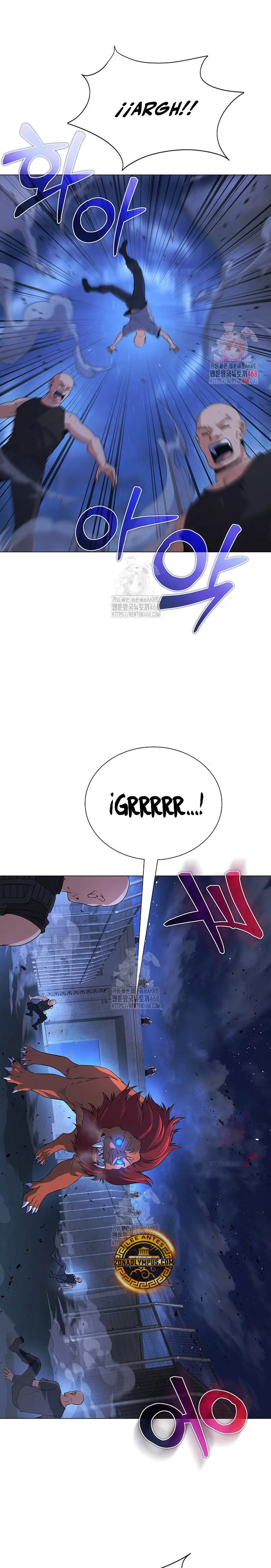 Cazador Carnívoro > Capitulo 121 > Page 21