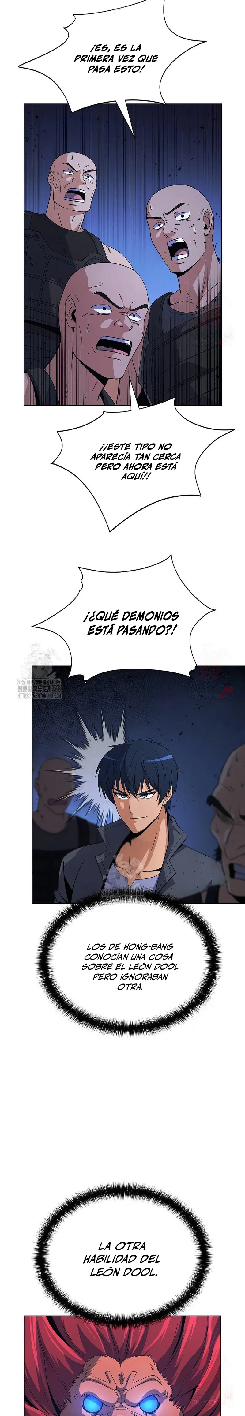 Cazador Carnívoro > Capitulo 121 > Page 31