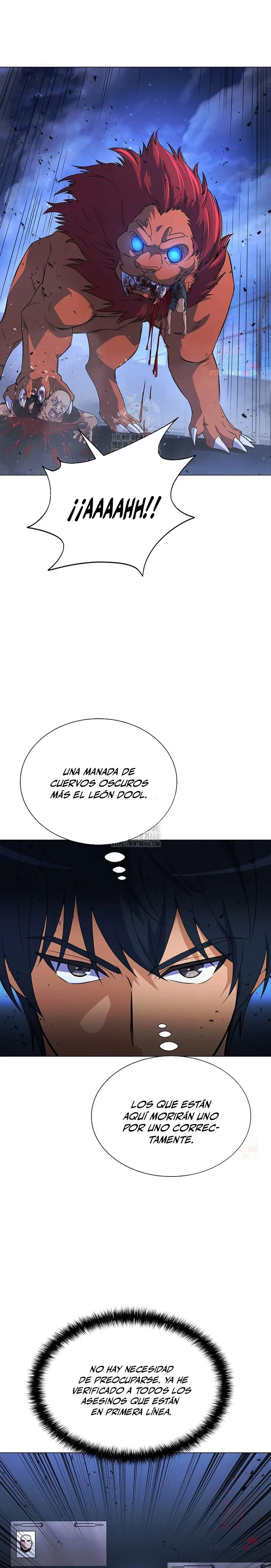 Cazador Carnívoro > Capitulo 121 > Page 61