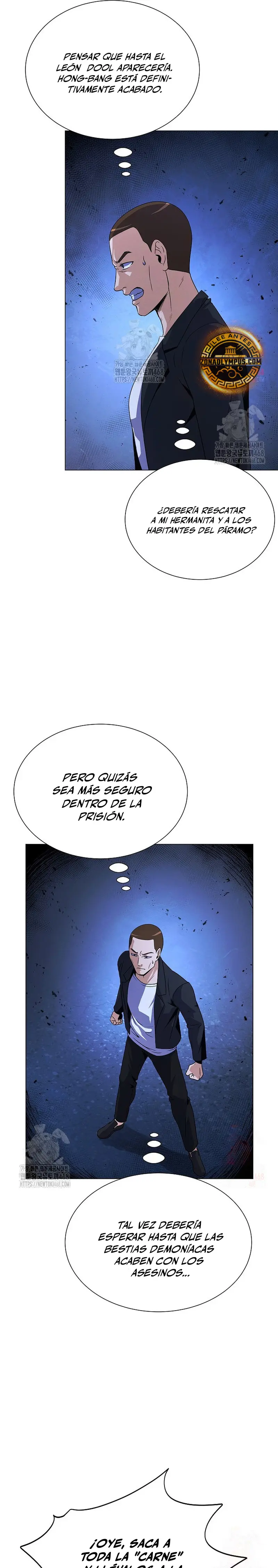 Cazador Carnívoro > Capitulo 121 > Page 81