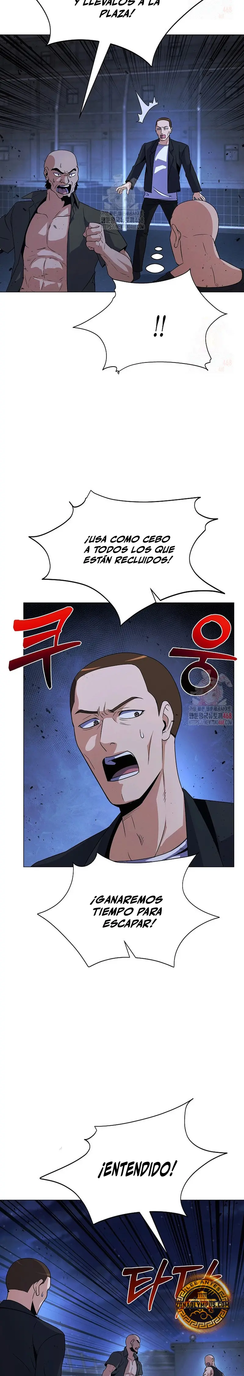 Cazador Carnívoro > Capitulo 121 > Page 91