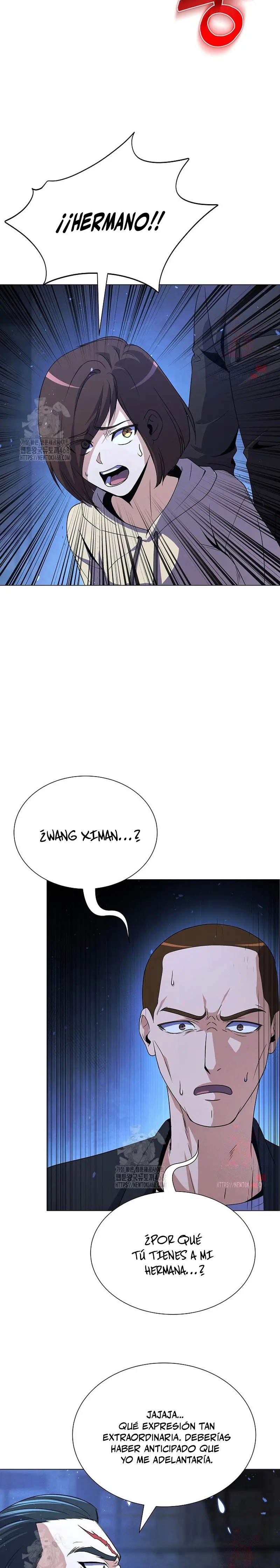Cazador Carnívoro > Capitulo 121 > Page 181