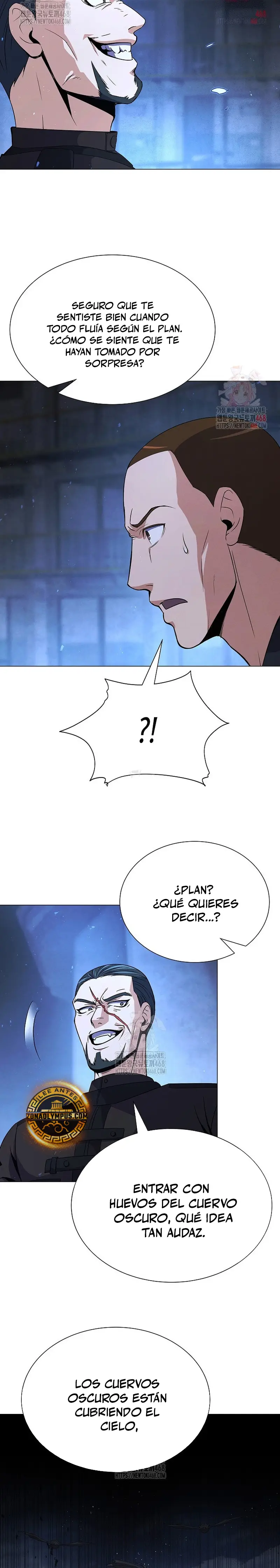 Cazador Carnívoro > Capitulo 121 > Page 191