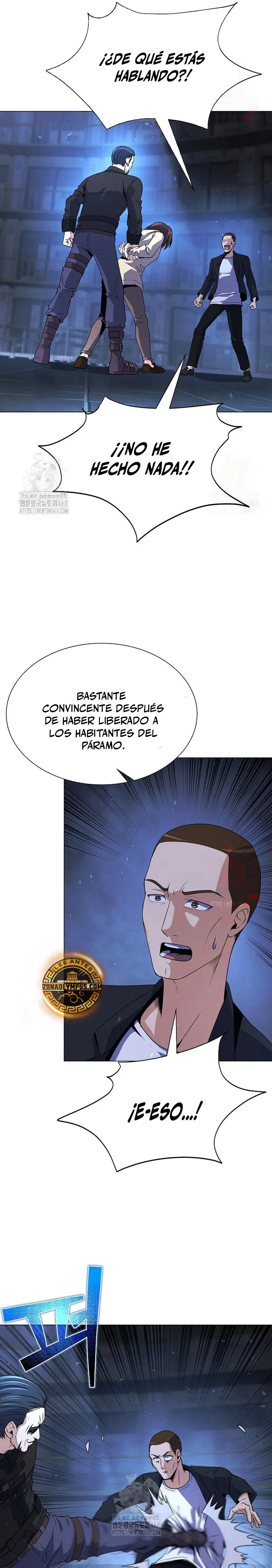 Cazador Carnívoro > Capitulo 121 > Page 211