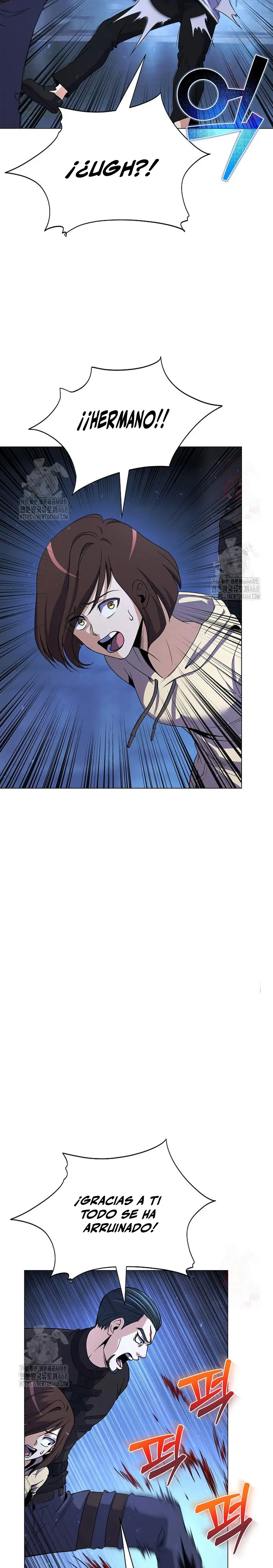 Cazador Carnívoro > Capitulo 121 > Page 221