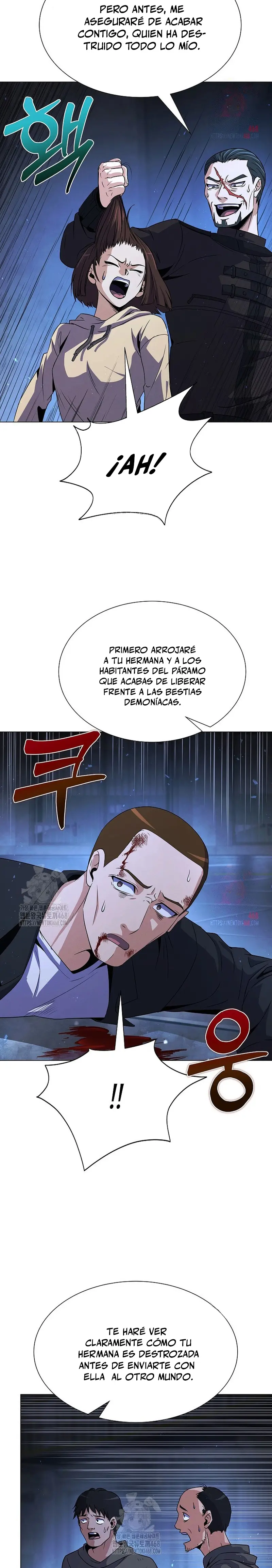Cazador Carnívoro > Capitulo 121 > Page 241