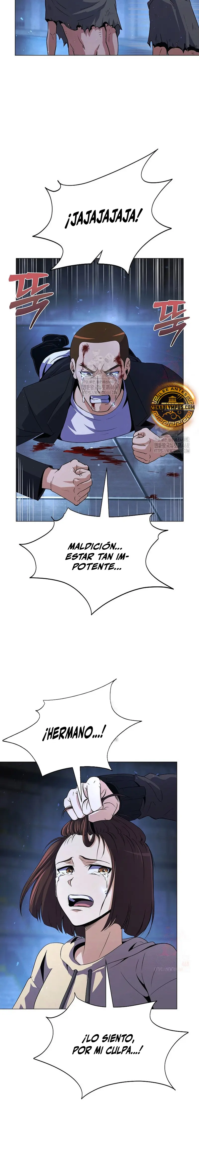 Cazador Carnívoro > Capitulo 121 > Page 251