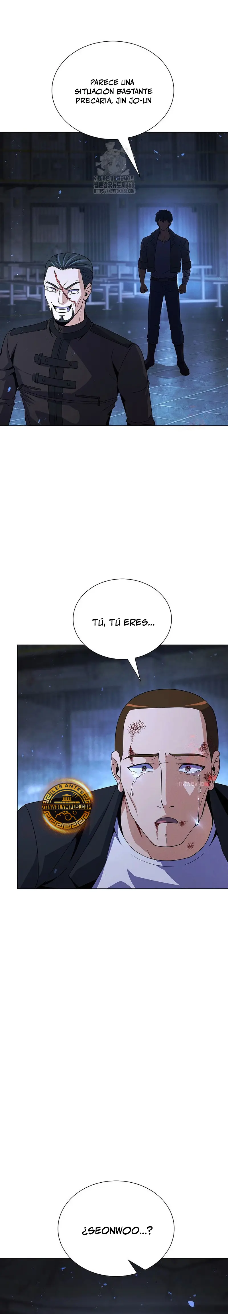 Cazador Carnívoro > Capitulo 121 > Page 261