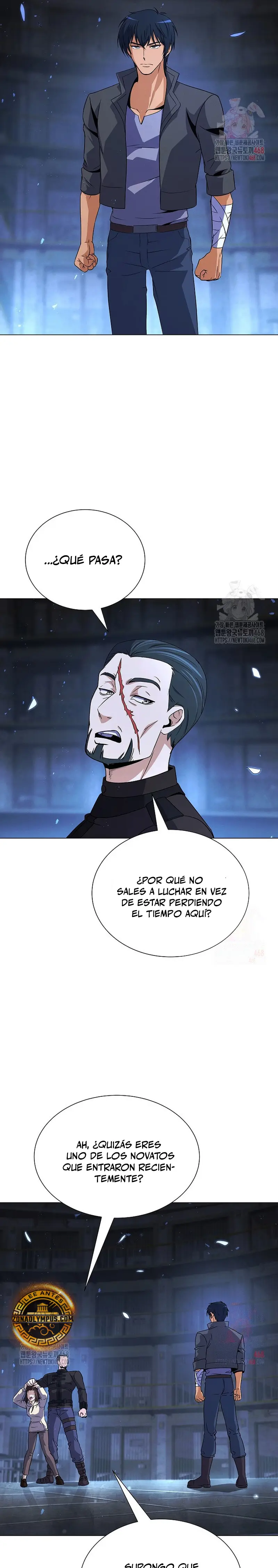 Cazador Carnívoro > Capitulo 121 > Page 281