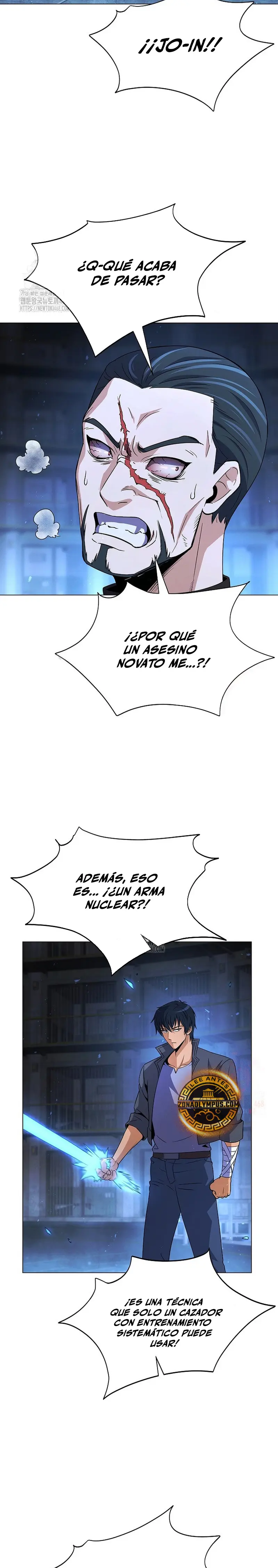 Cazador Carnívoro > Capitulo 121 > Page 321