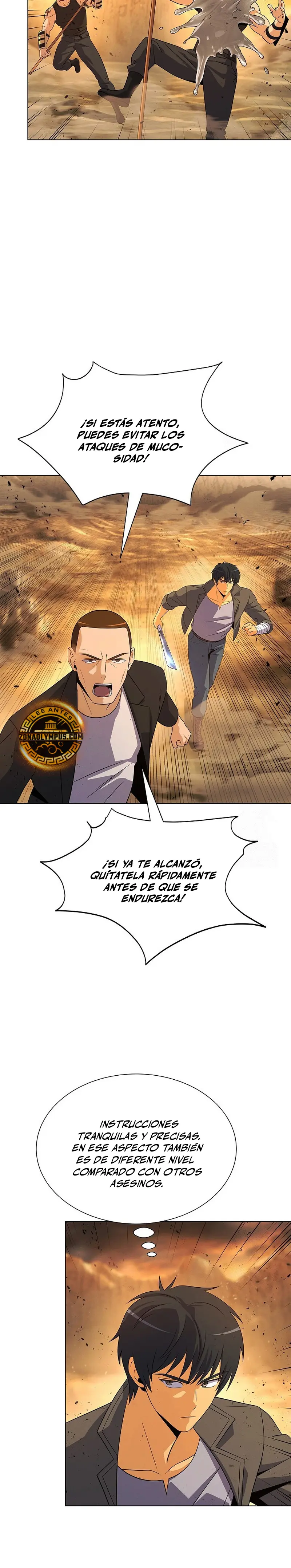 Cazador Carnívoro > Capitulo 119 > Page 51