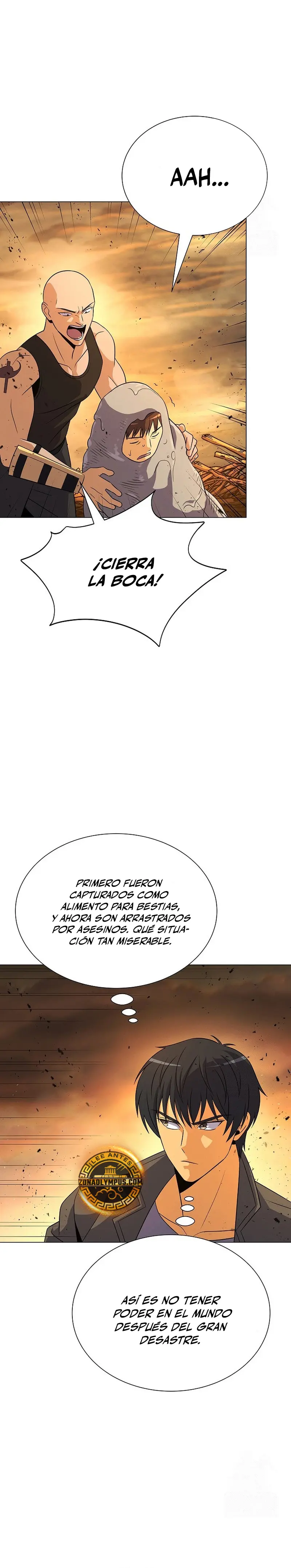 Cazador Carnívoro > Capitulo 119 > Page 71