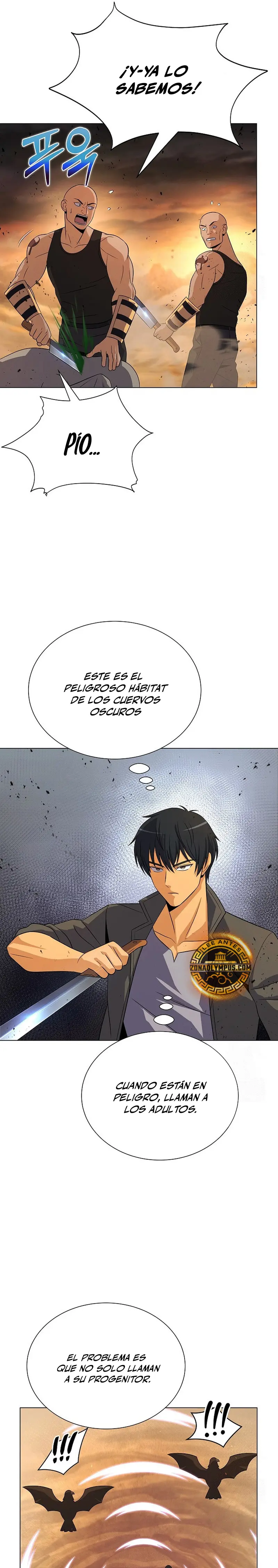 Cazador Carnívoro > Capitulo 119 > Page 151