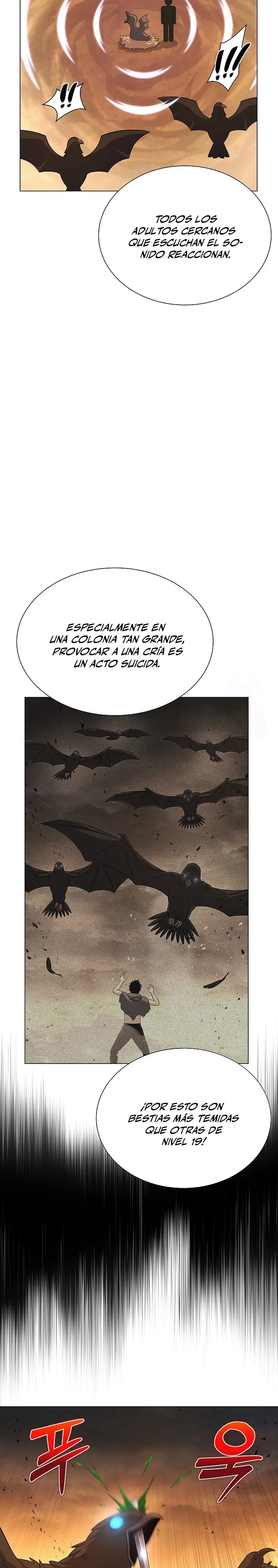 Cazador Carnívoro > Capitulo 119 > Page 161