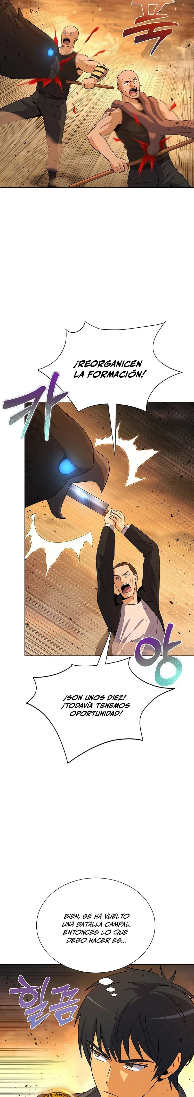 Cazador Carnívoro > Capitulo 119 > Page 191