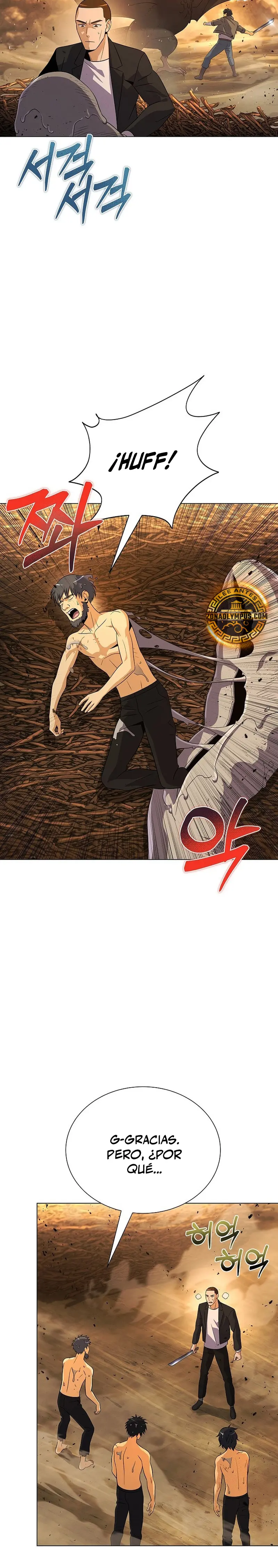 Cazador Carnívoro > Capitulo 119 > Page 251