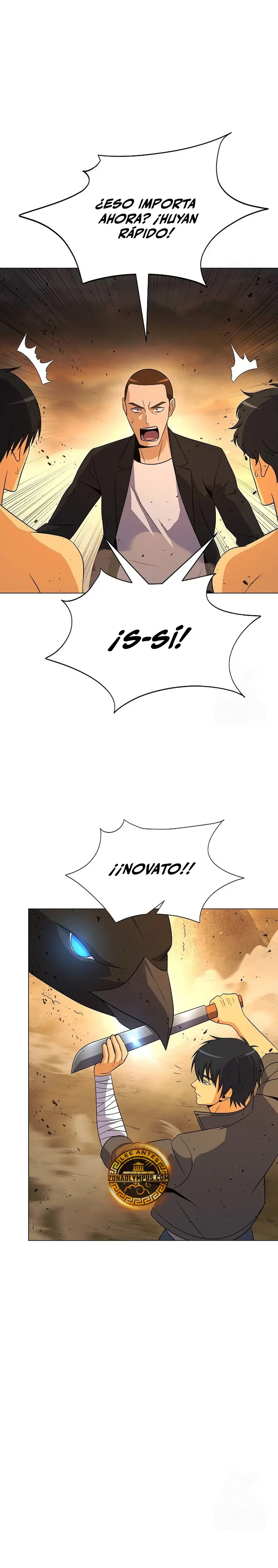 Cazador Carnívoro > Capitulo 119 > Page 261