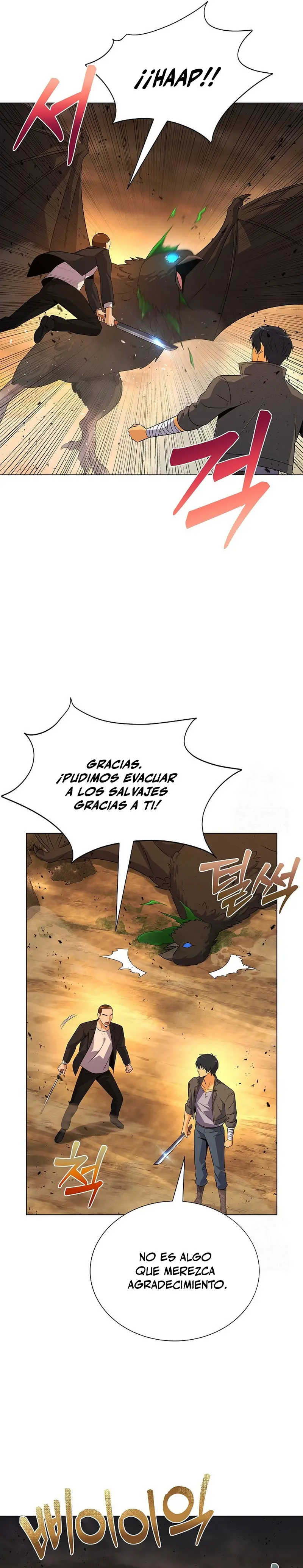Cazador Carnívoro > Capitulo 119 > Page 271