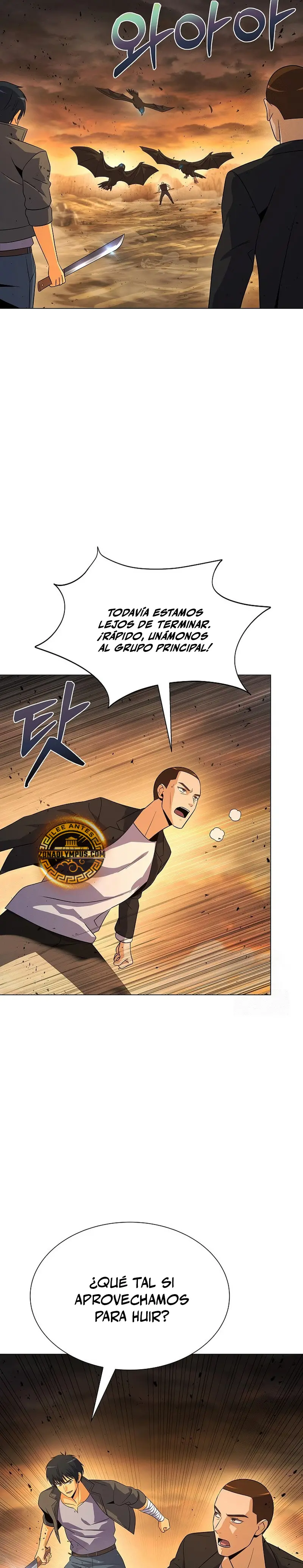 Cazador Carnívoro > Capitulo 119 > Page 281