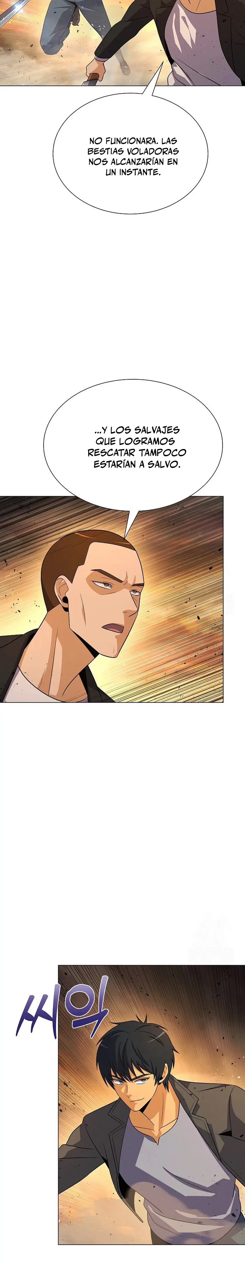 Cazador Carnívoro > Capitulo 119 > Page 301