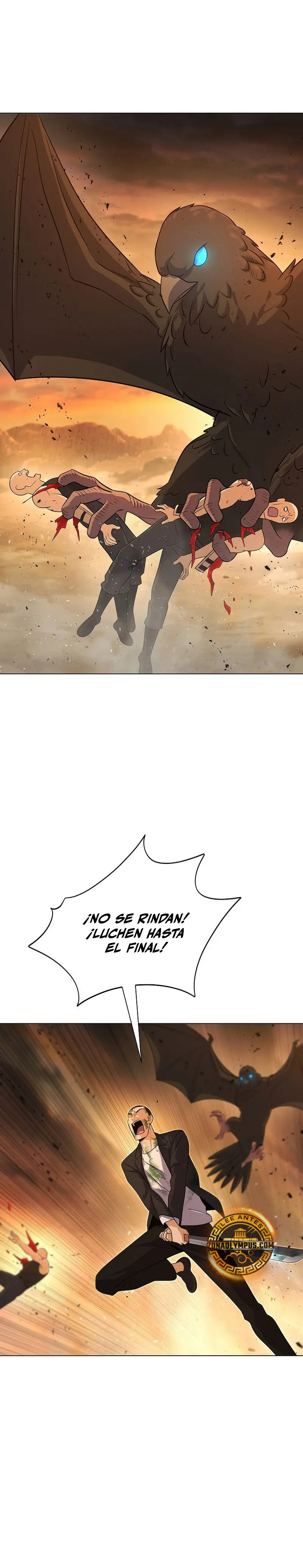 Cazador Carnívoro > Capitulo 119 > Page 331