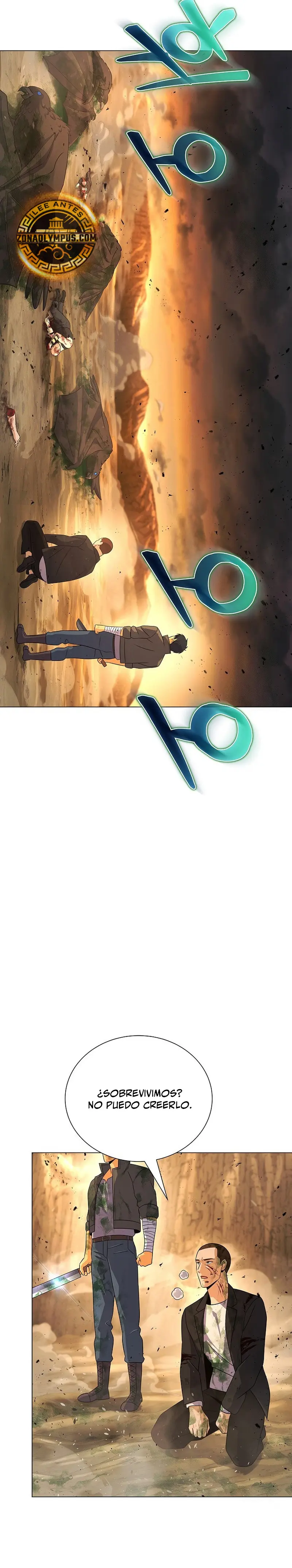 Cazador Carnívoro > Capitulo 119 > Page 351