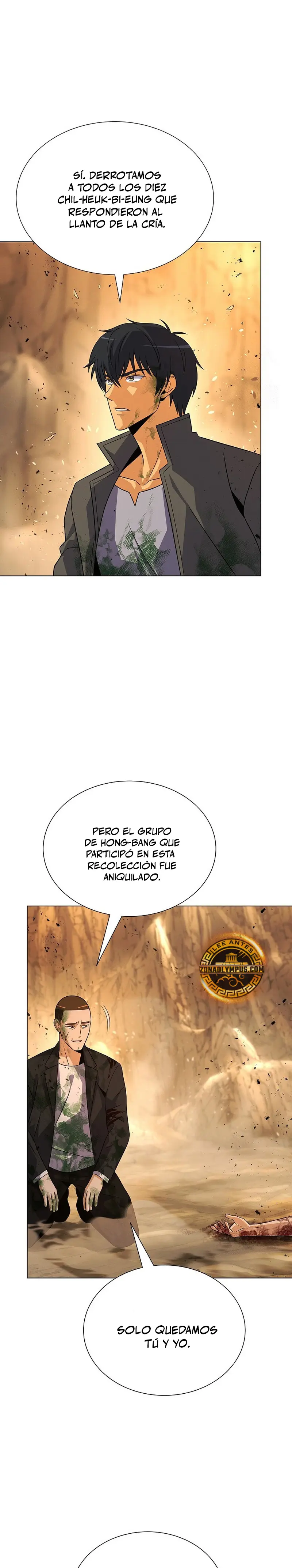 Cazador Carnívoro > Capitulo 119 > Page 361