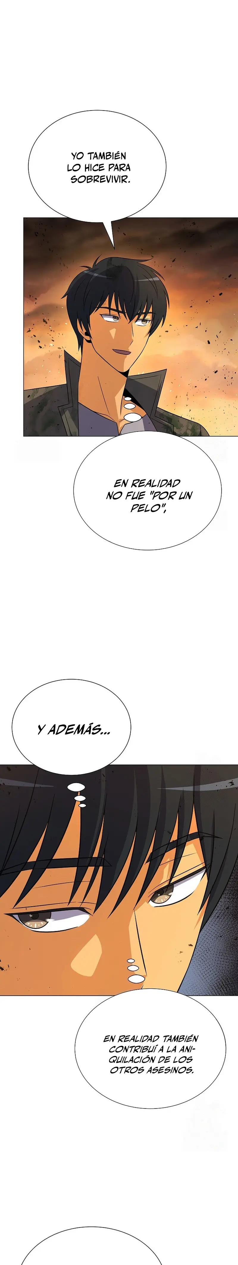 Cazador Carnívoro > Capitulo 120 > Page 31