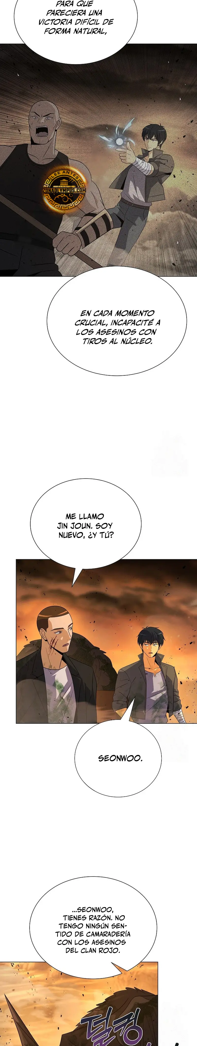 Cazador Carnívoro > Capitulo 120 > Page 41