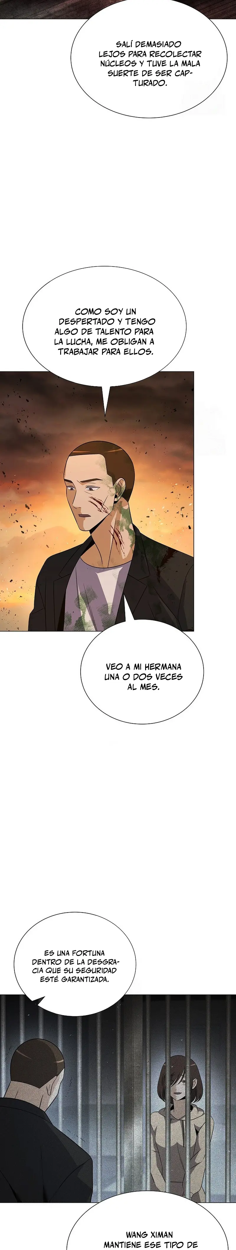 Cazador Carnívoro > Capitulo 120 > Page 61
