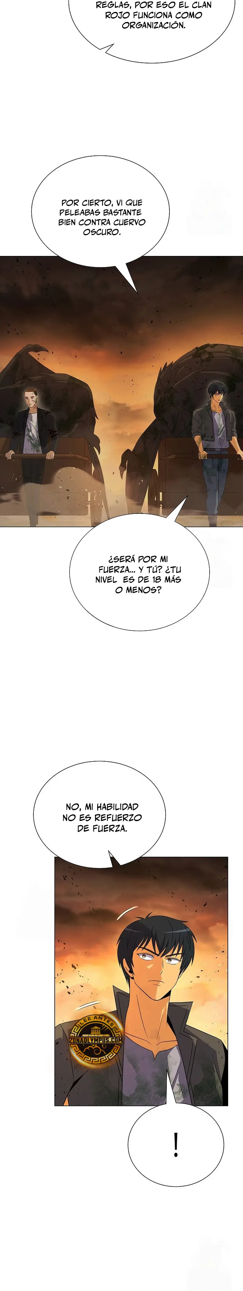 Cazador Carnívoro > Capitulo 120 > Page 71
