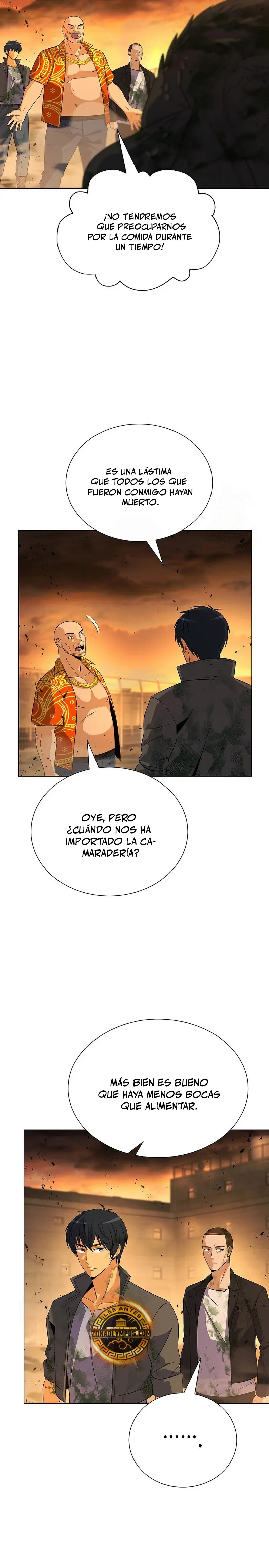 Cazador Carnívoro > Capitulo 120 > Page 151