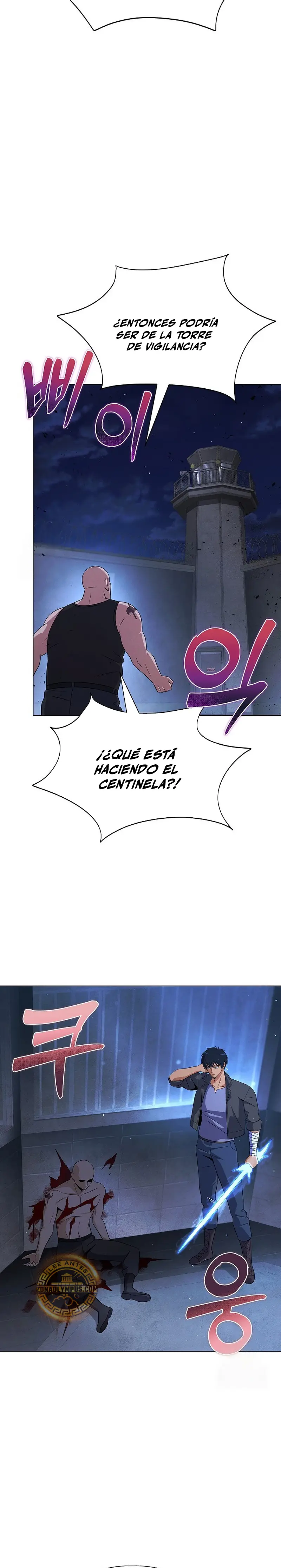 Cazador Carnívoro > Capitulo 120 > Page 231